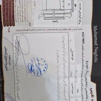 پژو ۲۰۶ اتومات تیپ ۶ مدل ۹۰|خودرو سواری و وانت|مشهد, ملک‌آباد|دیوار