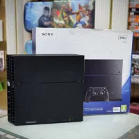 کنسول بازی ps4 فول گیم مدل فت / اقساط ۳/۵ درصد
