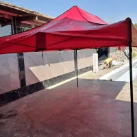 بازار روز سایبان الاچیق تاشو بازار روز|کوهنوردی و کمپینگ|تهران, بوستان سرخه حصار|دیوار