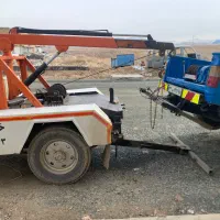 یدک کش نیسان