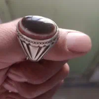 انگشترباباقوری