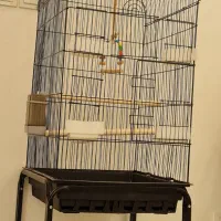 قفس بزرگ نو|لوازم جانبی حیوانات|یزد, |دیوار