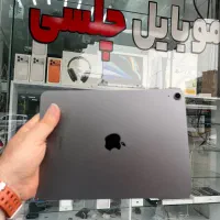 Ipad Air 5th gen m1 256gig موبایل چلسی اقساط