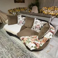 فروش مبل چرم و پارچه