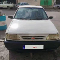 پراید دوگانه کارخانه