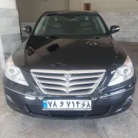 جنسیس دو موس بی رنگ استثنایی اطاق وموتور