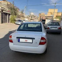 فروش تیبا صندوقدار کم کار بدون رنگ تک برگ سند|خودرو سواری و وانت|کاشان, دانش|دیوار