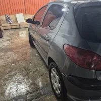 ۲۰۶ تیپ ۵ مدل ۹۰|خودرو سواری و وانت|قائم‌شهر, |دیوار