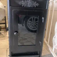 بخاری هیزمی چدنی