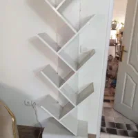 کتابخونه|کتابخانه، شلف، قفسه‌های دیواری|تهران, طیب|دیوار