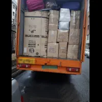 حمل اثاث خانه.تخلیه.بارگیری.جابه جایی.