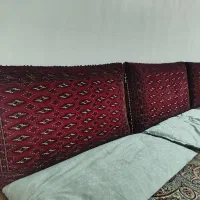 پشتی سنتی .دستی.دوتا جفت(۴عدد)