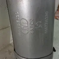 منبع اگزوز ۲۰۶ رانا ۲۰۶ sd|قطعات یدکی و لوازم جانبی|اراک, |دیوار