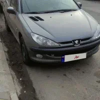 ۲۰۶مدل ۸۵ تمیز