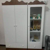 کمد و ویترین کودک