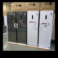 یخچال دو قلو سامسونگ و ال جی