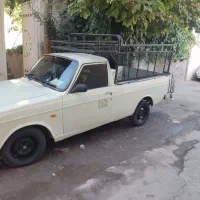 وانت بار دربستی تلفنی اجاره ایی با تخفیف ویژه|خدمات حمل و نقل|یاسوج, |دیوار