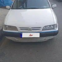 سیتروئن زانتیا 2000cc، مدل ۱۳۸۳|خودرو سواری و وانت|تهران, باغ فیض|دیوار