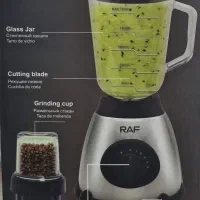 اسیاب و مخلوط کن برند راف مدل ۳۶۷|خردکن، آسیاب، غذاساز|مشهد, مصلی (کارمندان اول)|دیوار