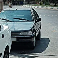 405 تمیز|خودرو سواری و وانت|کازرون, |دیوار