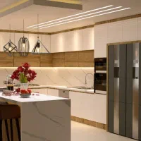 کابینت و کمد دیواری نقد و اقساط|جاکفشی، کمد، دراور|مبارکه, |دیوار