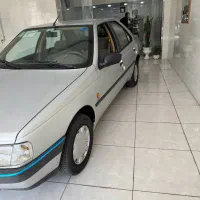 پژو 405 GLX مدل ۹۵ خشک کارخانه کلکسیونی|خودرو سواری و وانت|شیراز, کوشک میدان|دیوار