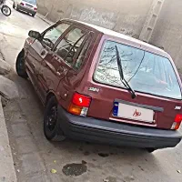 پراید هاچبک|خودرو سواری و وانت|مشهد, یوسفیه (شهرک غرب)|دیوار