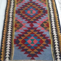 گلیم دستباف طرح گپ|فرش|یزد, |دیوار