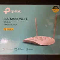 مودم +ADSL2 تی پی لینک TD-W8961N