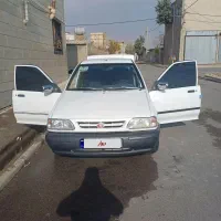 پرایدمدل۹۴|خودرو سواری و وانت|محمدیه-قزوین, |دیوار