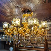 لوستر*نو*|لوستر و چراغ آویز|چهاردانگه (تهران), |دیوار