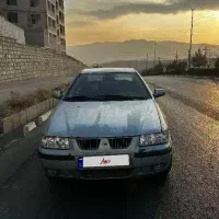 سمند ال ایکس مدل ۸۴|خودرو سواری و وانت|پردیس, فاز ۸|دیوار