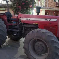 تراکتور399جفت مدل95|خودرو سنگین|گنبد کاووس, |دیوار