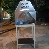 منقل کبابی بسیار مناسب تراس|اجاق گاز و لوازم برقی پخت‌وپز|گرگان, |دیوار