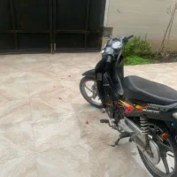 کویر(روان۱۲۵)|موتورسیکلت|آستارا, |دیوار