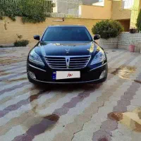 هیوندای سنتنیال، مدل ۲۰۱۱