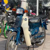 سوپرکاپ110 شهاب