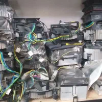 فن سی پی یو cpu، فن خنک کننده، فن کامپیوتر|قطعات و لوازم جانبی رایانه|قم, قلعه کامکار|دیوار