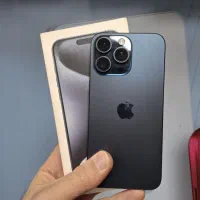 گوشی آیفون 15promax درحدآک ZAA با وسایل رجیستر شده|موبایل|کرمانشاه, |دیوار