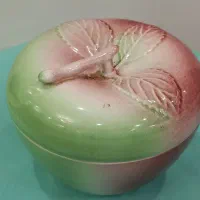 شکلا خوری طرح سیب