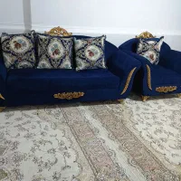 مبلمان سلطنتی راحتی