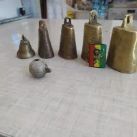 زنگولە برنجی