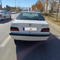 پژو پارس ۱۳۹۳ اتاق تعویض ۱۴۰۰|خودرو سواری و وانت|بانه, |دیوار