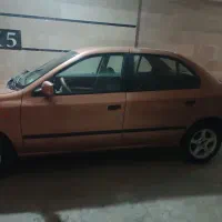 سمند lx مدل 86|خودرو سواری و وانت|مشهد, جانباز|دیوار