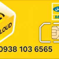 سیم کارت رند شیک وخاص.بدون زنگ خور