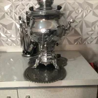 سماور گازی|سماور، چایساز، قهوهساز|ورامین, ورامین|دیوار