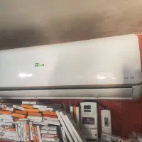 کولر گازی ۲۴۰۰۰ گرین|کولر گازی و فنکوئل|کوهسار (البرز), |دیوار