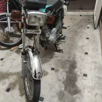 متور هندا ۱۲۵وحشی