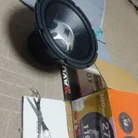 ساب JBL دهنه 12 با یک سال گارانتی