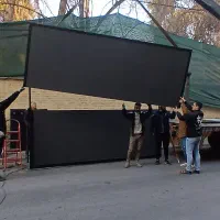 فولکالرتلویزیون‌شهری،تابلوروان،ledتابلو روان،TV|فروشگاه و مغازه|تهران, تاکسیرانی|دیوار